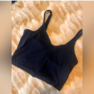 Black Women's Top